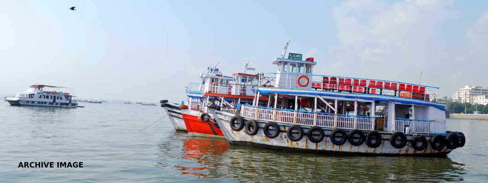 Passenger ferry service from Tamil Nadu to Sri Lanka likely from Oct first week